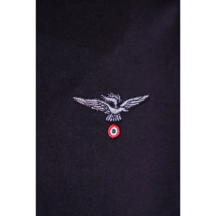 Tuta Esercito sport blu uomo