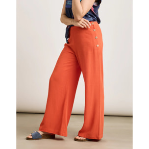 Pantalón Largo Naranja - Johanson