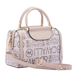 Borsa a bauletto  da donna ecopelle Prodotto Vegano 18x25x14 cm