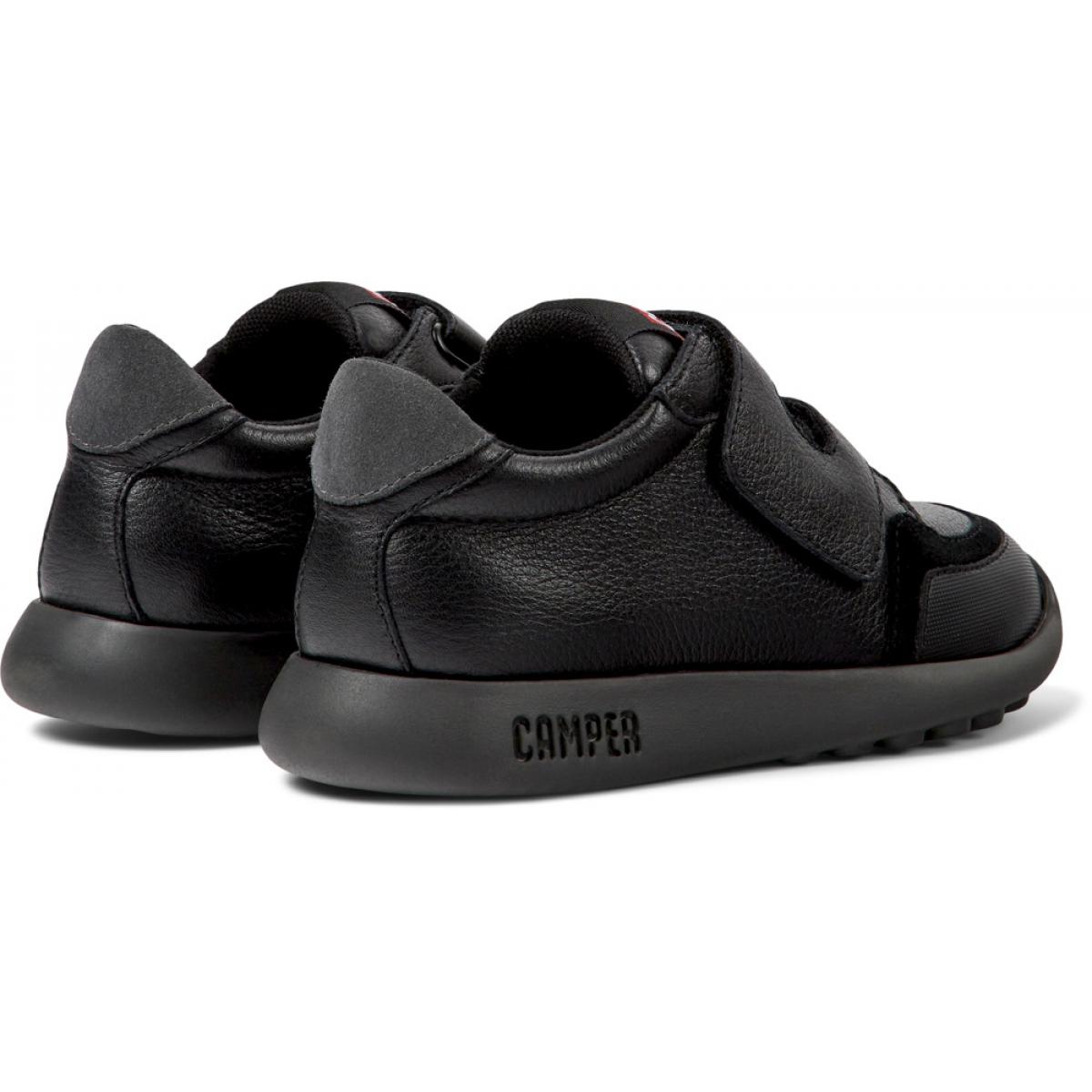 CAMPER Driftie - Sneakers Bambino Unisex Nero