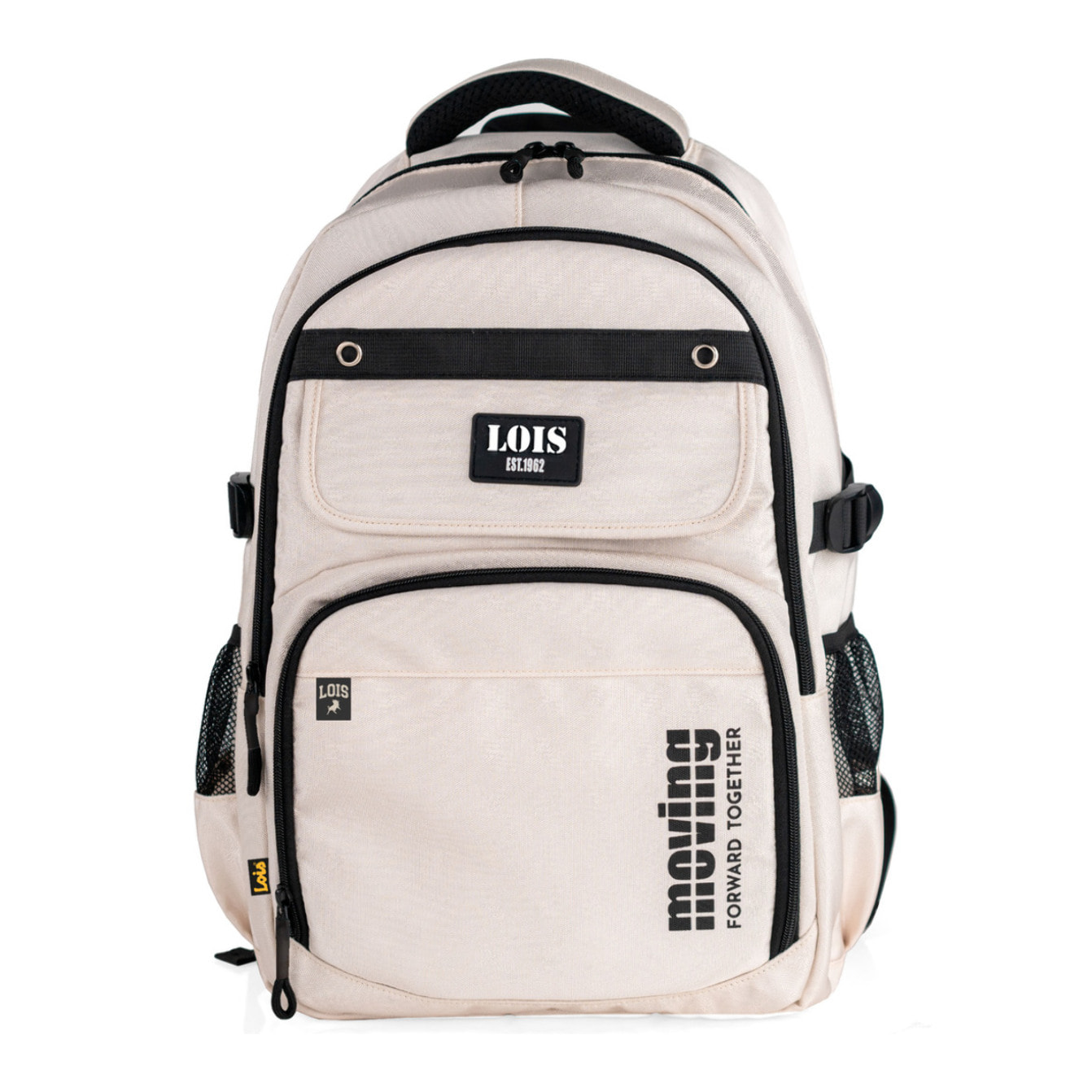 Mochila Casual/Ocio Lois Bross Beige