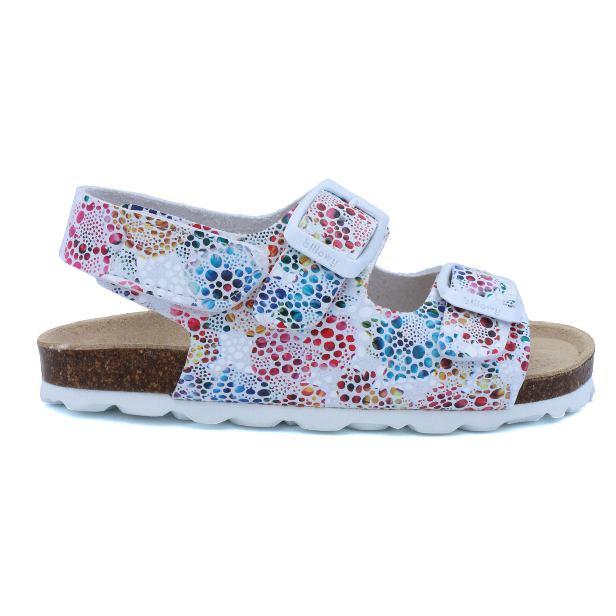 Sandalo BILLOWY BIANCO