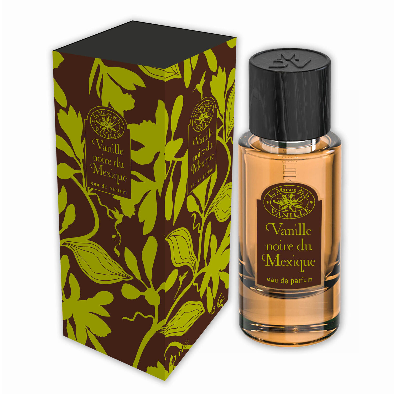 Vanille Noire du Mexique - Eau de Parfum