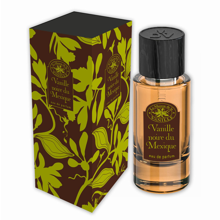 Vanille Noire du Mexique - Eau de Parfum