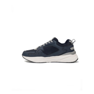 Zapatillas deportivas para hombre con inserto Leone 1947