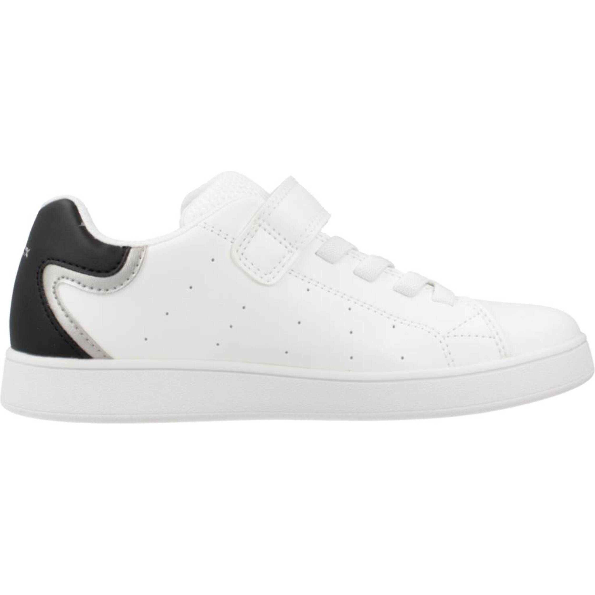 Zapatillas Niño de la marca GEOX  modelo J ECLYPER B. BLANCO