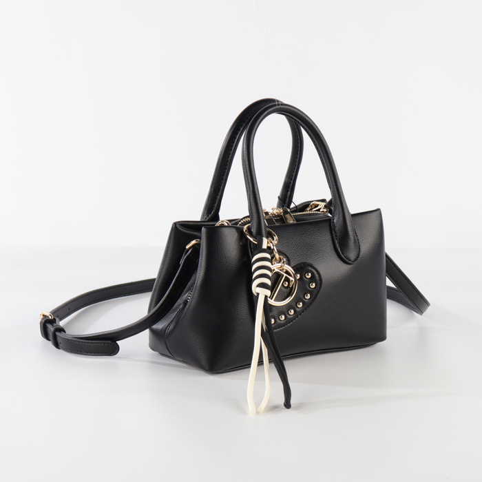 Borsa Adulto unisex Tata Italia Nero