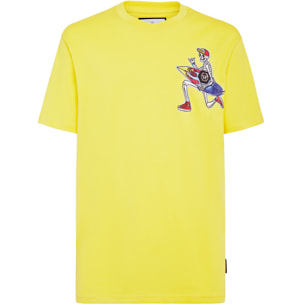 PHILIPP PLEIN T-Shirt Round Neck HAWAII