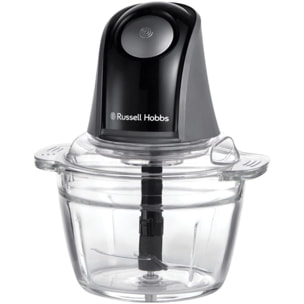 Hachoir RUSSELL HOBBS Matte Charcoal 27131-56