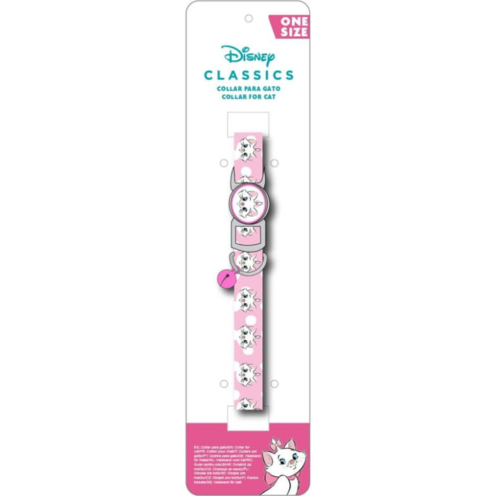 Collar Para Gato Disney Marie