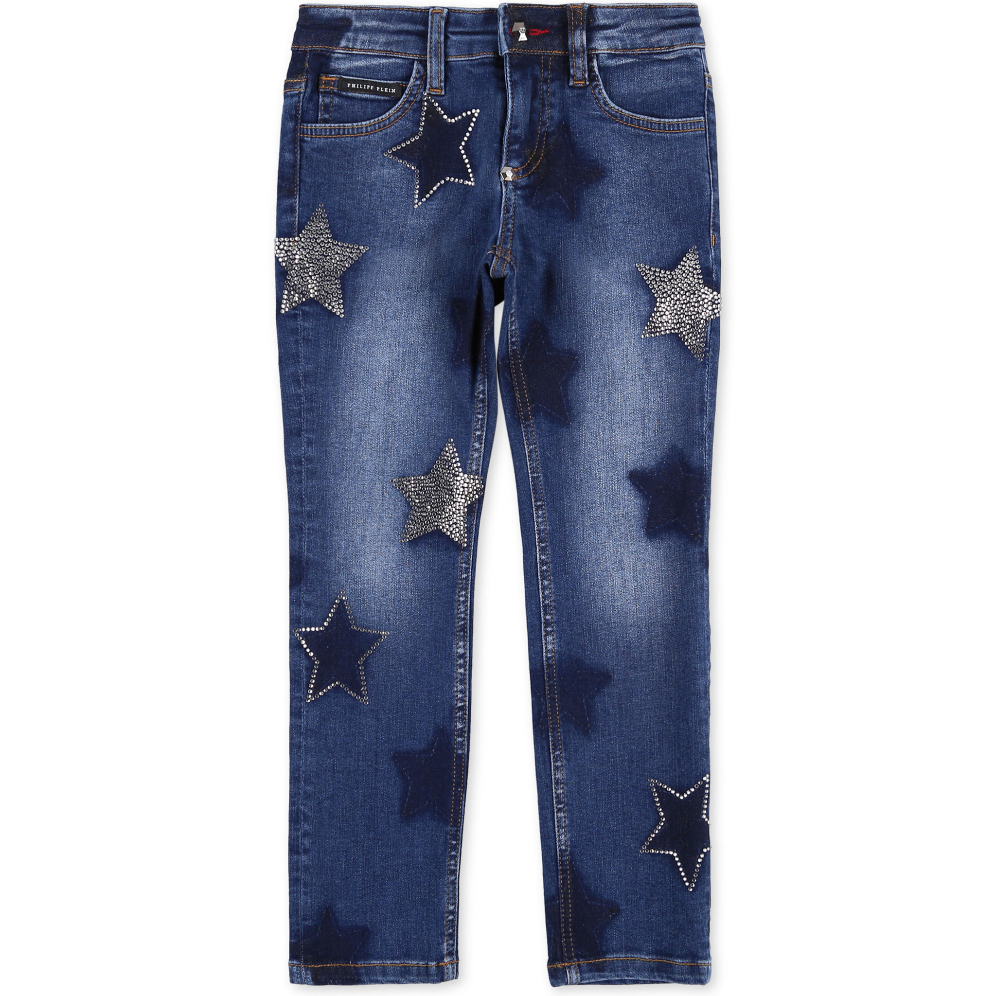 PHILIPP PLEIN Regular fit Stars