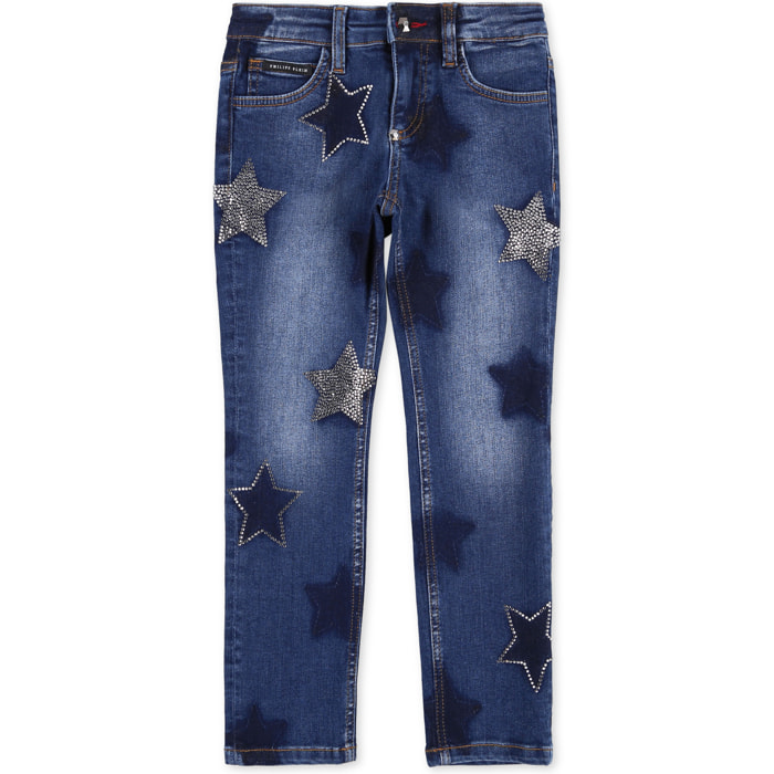 PHILIPP PLEIN Regular fit Stars