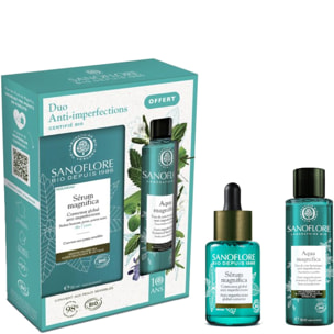 Magnifica - Coffret Duo Anti-Imperfections Bio