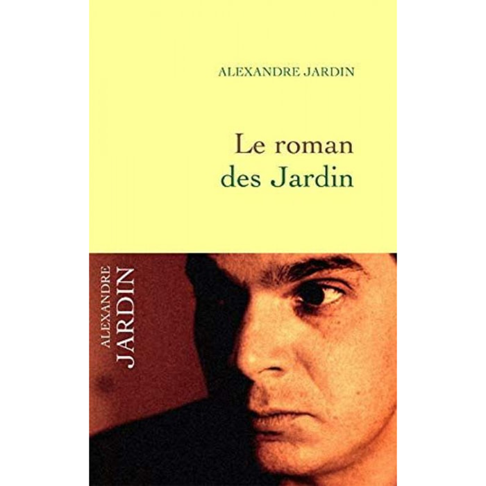 Jardin, Alexandre | Le roman des Jardin | Livre d'occasion