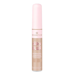 Silky Blur Concealer - Correcteur Anti-Cernes Couvrance Moyenne Fini Mat Naturel 10 ml