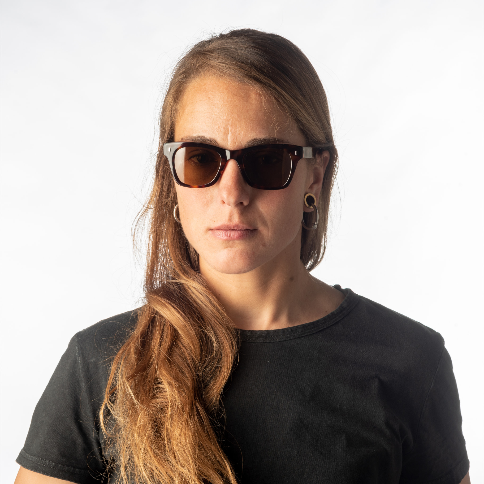 GAFAS DE SOL OCEAN NICOSIA de color Marron