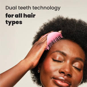 TANGLE TEEZER THE SCALP BRUSH: Pink
