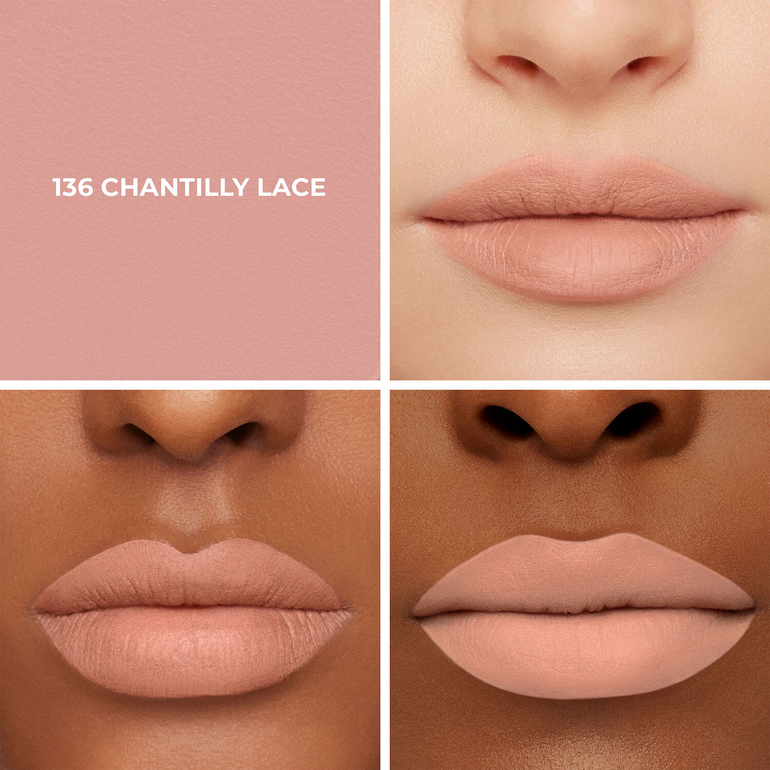 Caviar Smoothing Matte Lipstick  - Rouge à Lèvres