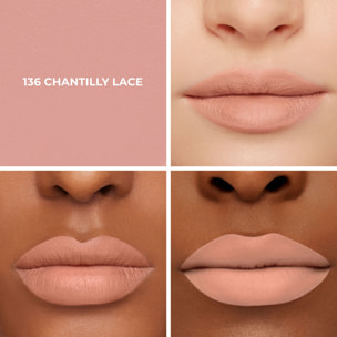 Caviar Smoothing Matte Lipstick  - Rouge à Lèvres