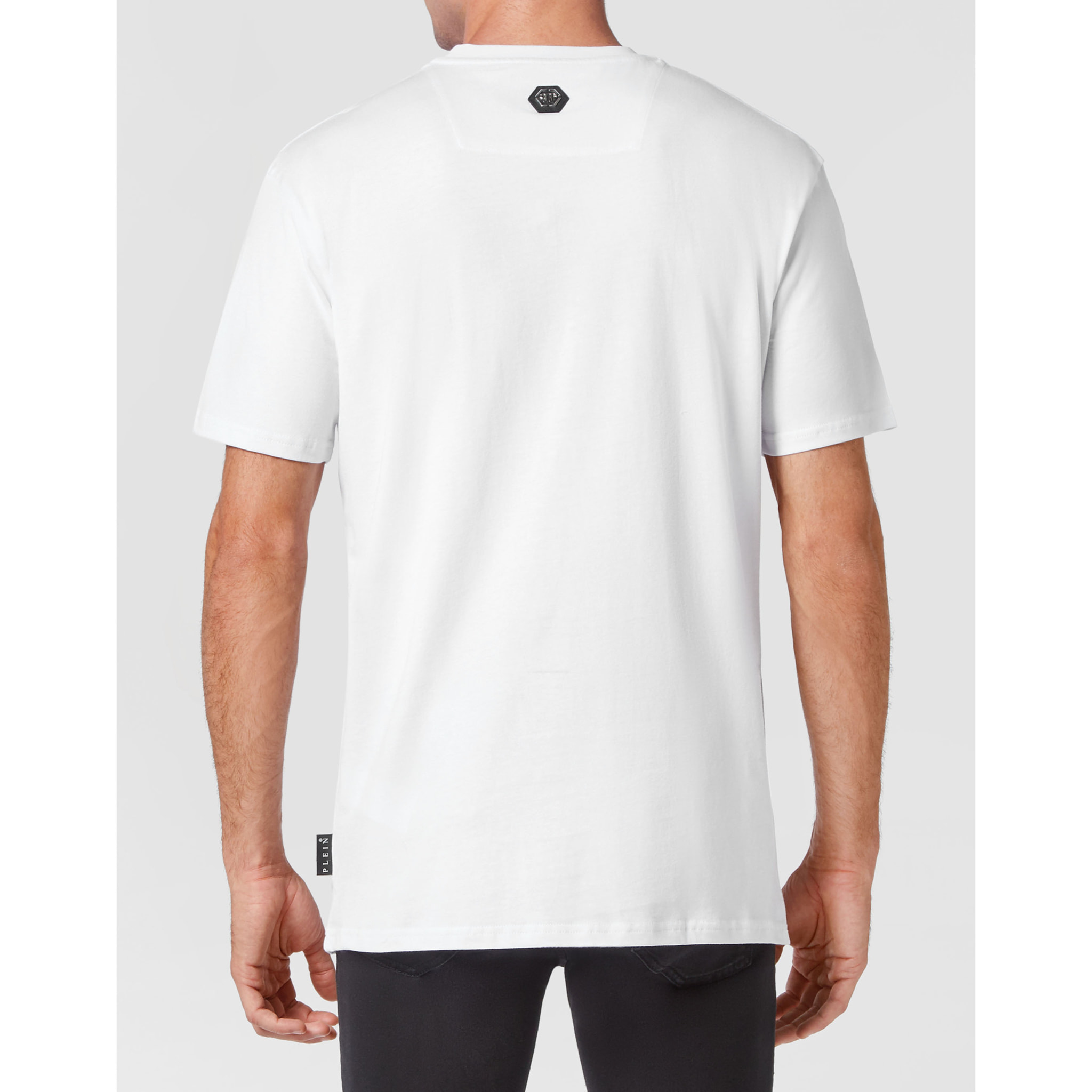 PHILIPP PLEIN Camiseta Cuello Redondo