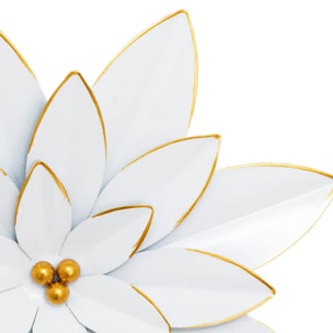 3 déco murale "Alya" D24cm