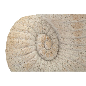 VASO SHELL SAND -A- CM 33X19X23 (APERTURA CM Ø 13)
