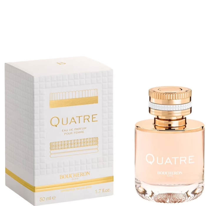 Quatre  - Eau de Parfum