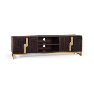 Mueble para tv/audio 57x180x42