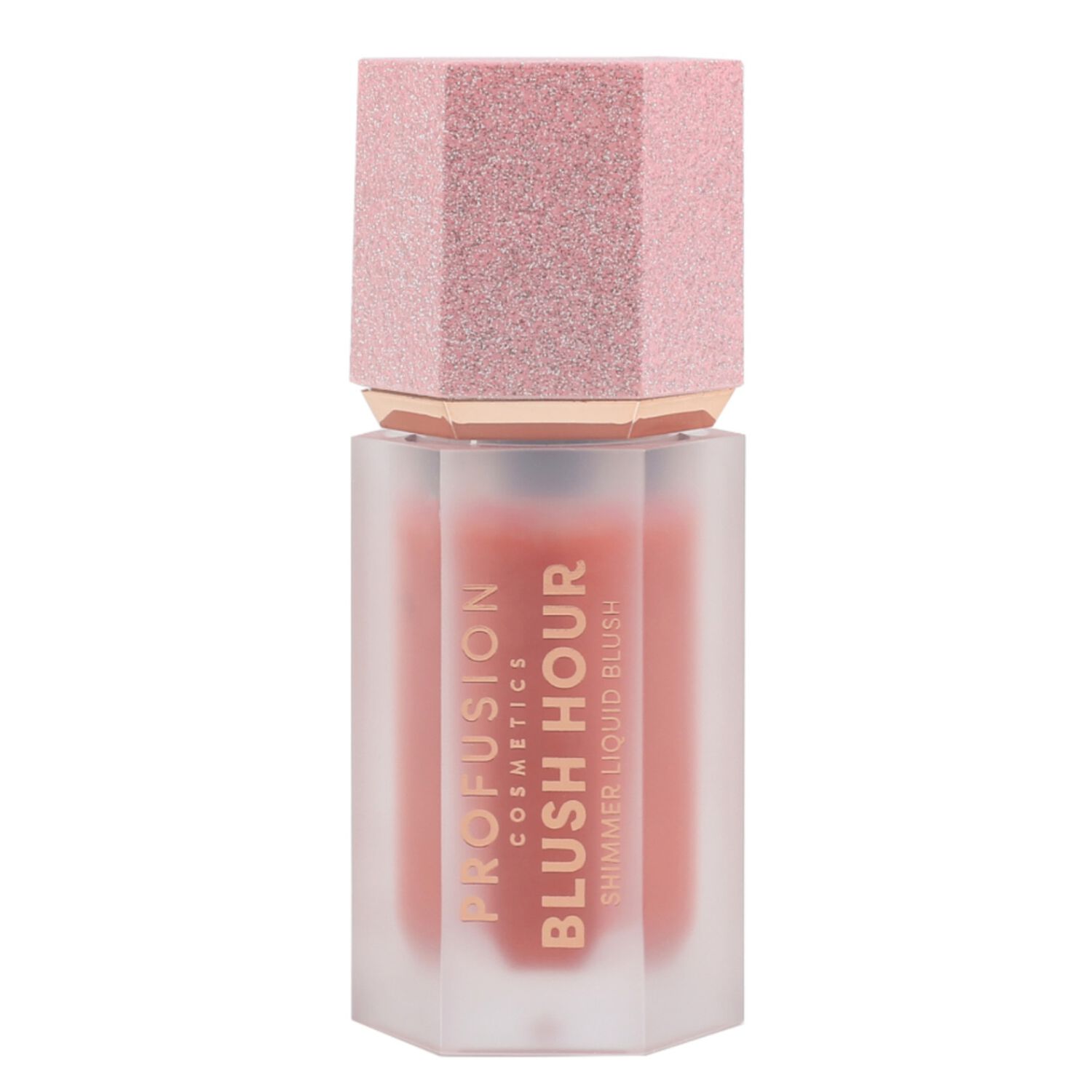 Blush Hour Shimmer - Blush Crème Scintillant
