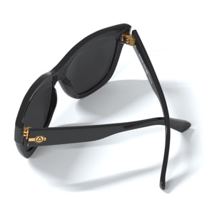 Gafas de Sol Uller Redwood Black / Black para hombre y para mujer