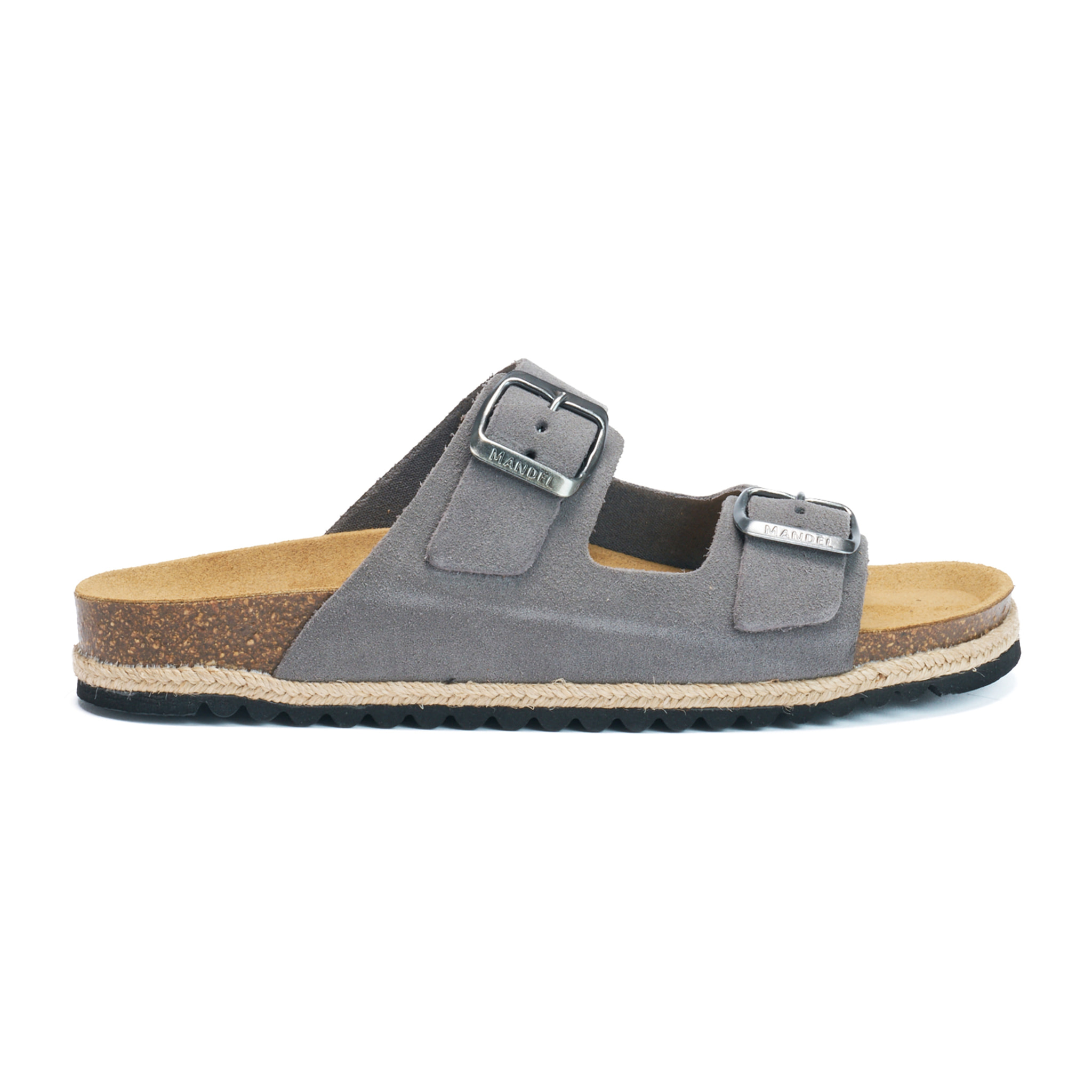 Sandalo Mandèl Grigio
