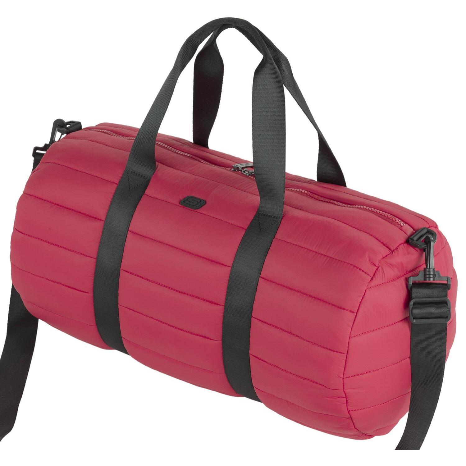 Bolsa De Deporte Skechers Aspen Rojo Escarlata