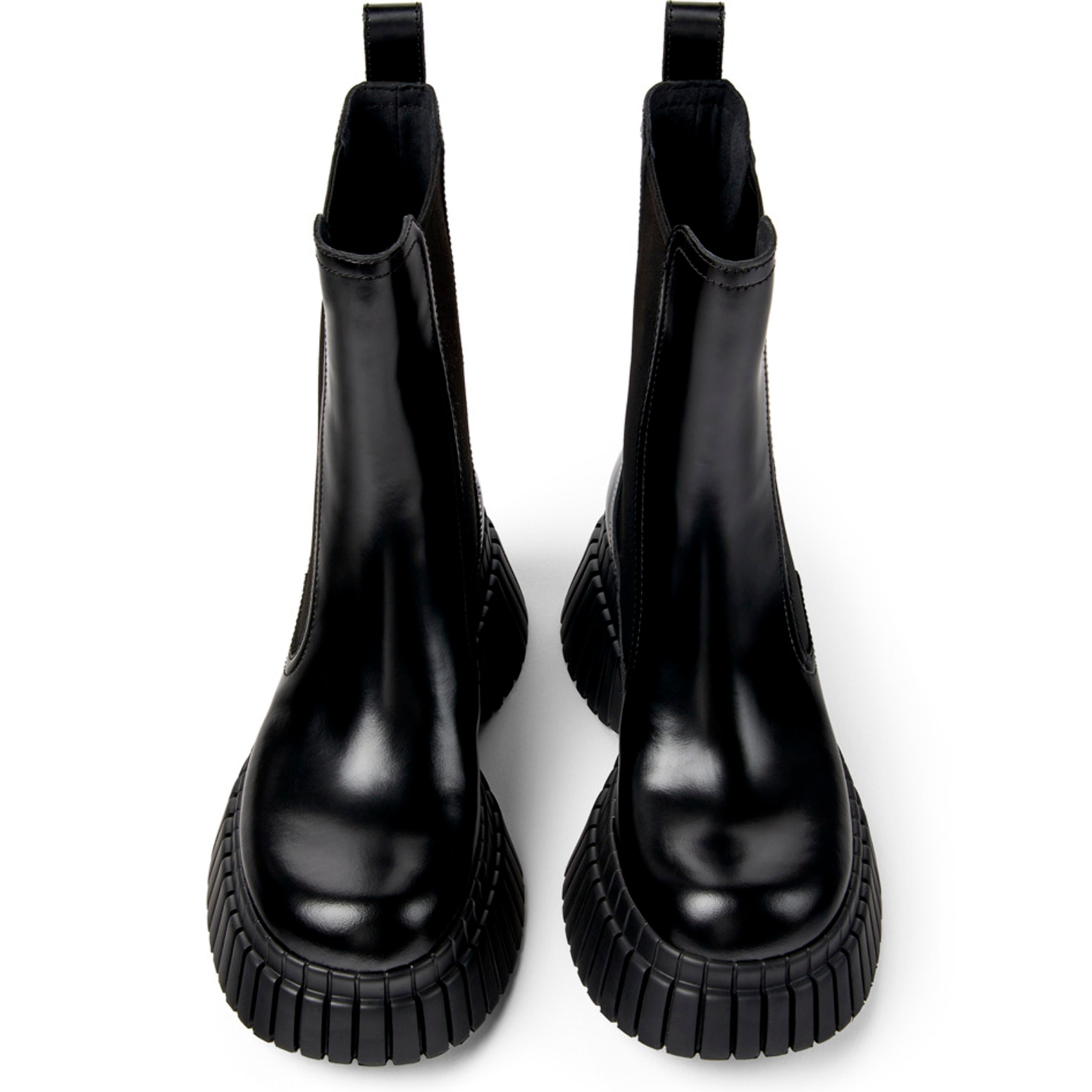 CAMPER BCN - Stivaletti Nero Donna