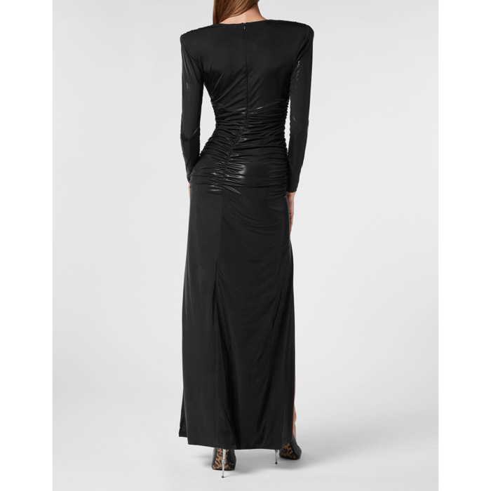 PHILIPP PLEIN Long Dress