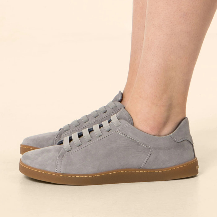 Zapatos N5910L NOBUCK LAVADO DENIM/ ORIGEN color Denim