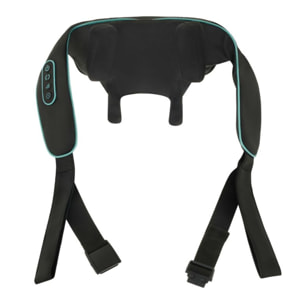 Masseur Shiatsu Cervical Chauffant Anti-douleur Relaxation Medivon MV-VOLT