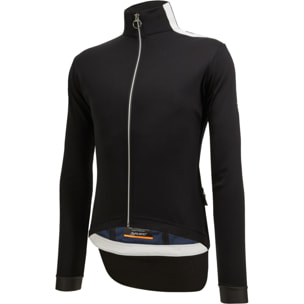 Vega Multi - Giubbino Invernale Con Cappuccio - Nero - Uomo