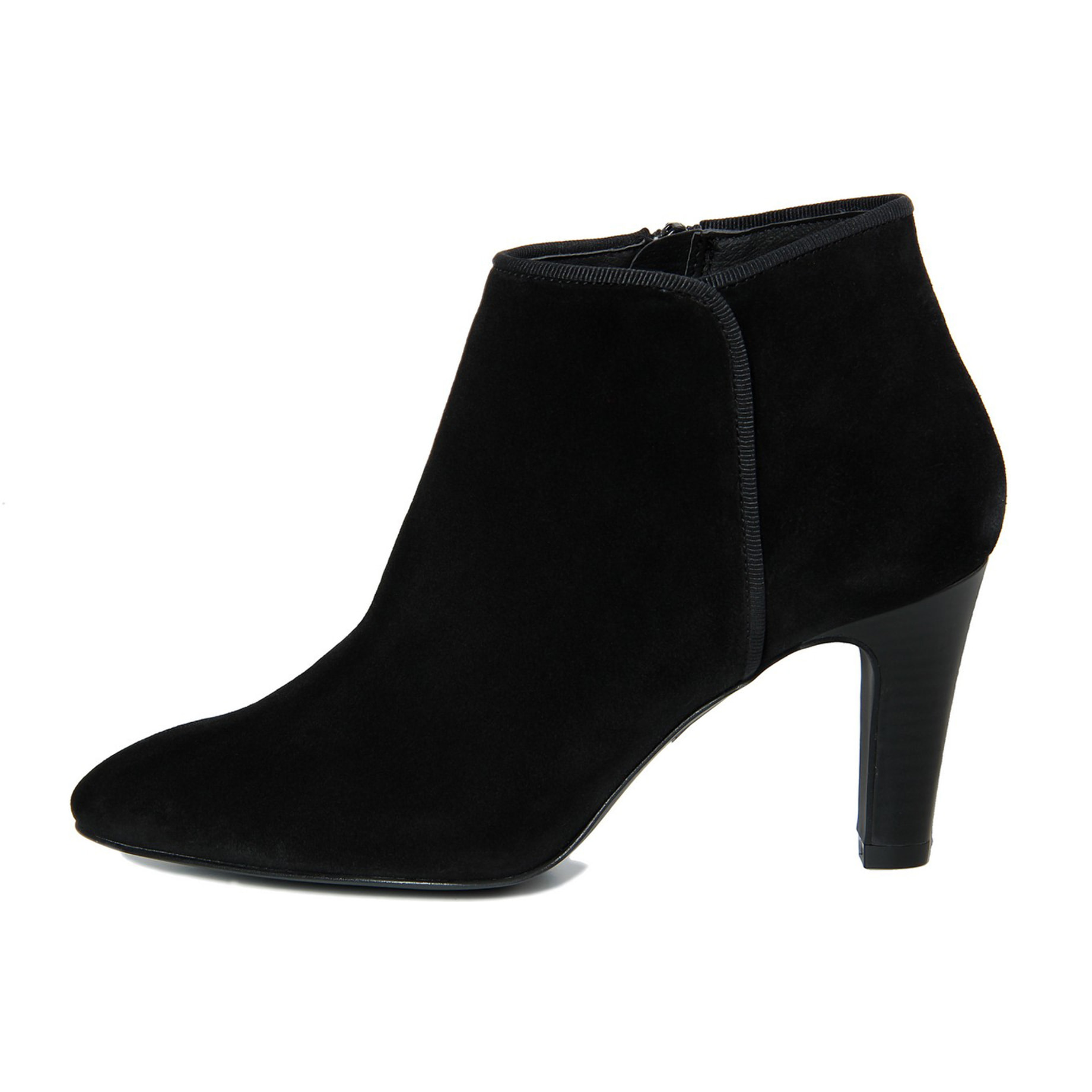 Stivaletti Donna colore Nero