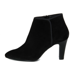 Stivaletti Donna colore Nero