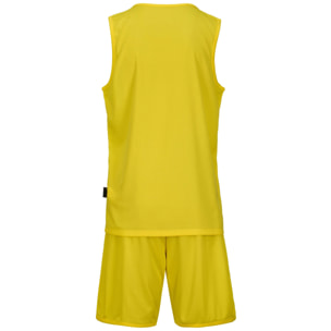 Completi Kappa Bambino Kappa4Basket Dancosi Giallo