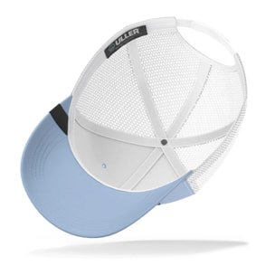 Gorras Uller Orbital Blue / White