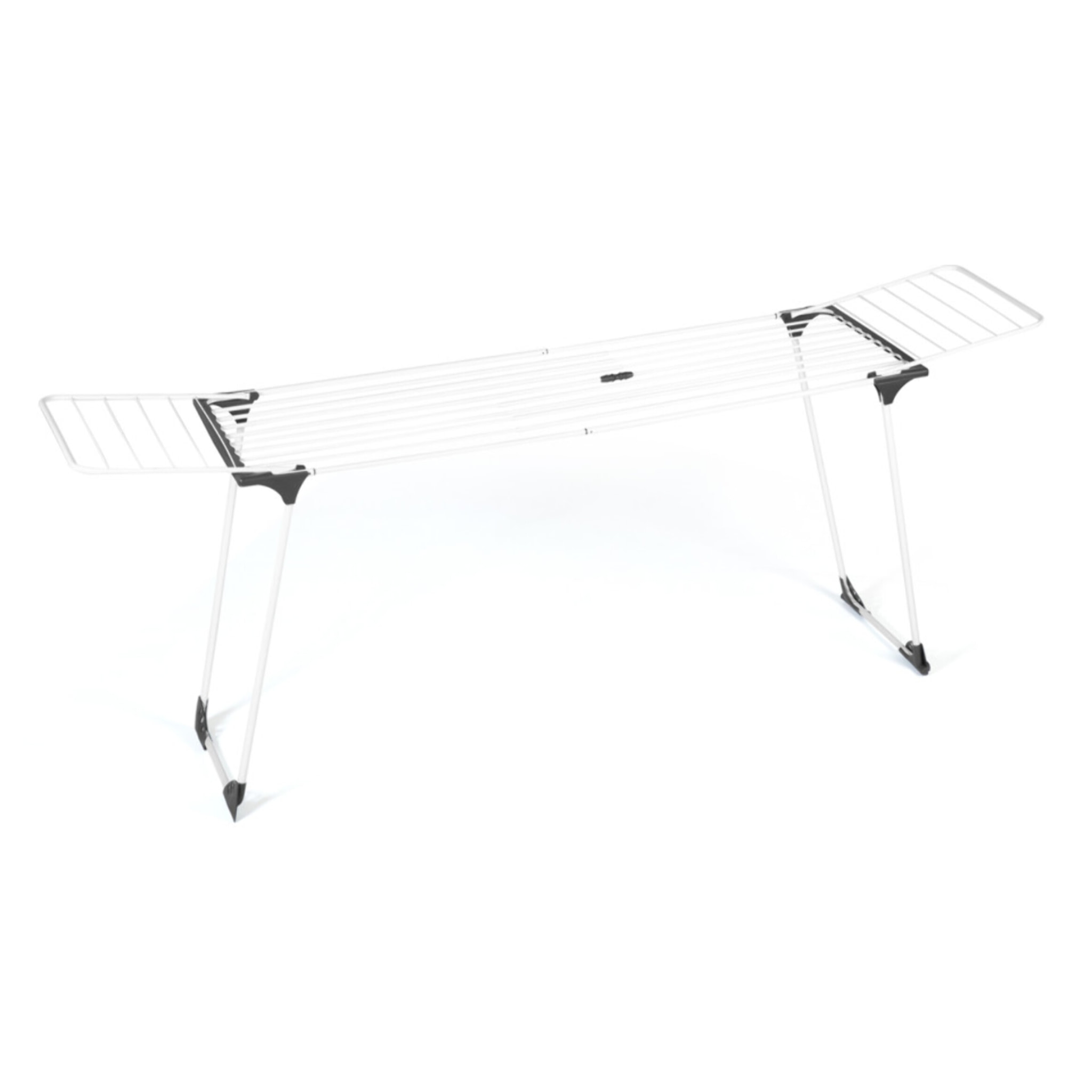 Etendoir a linge Ultimate gris - 22m d'étendage