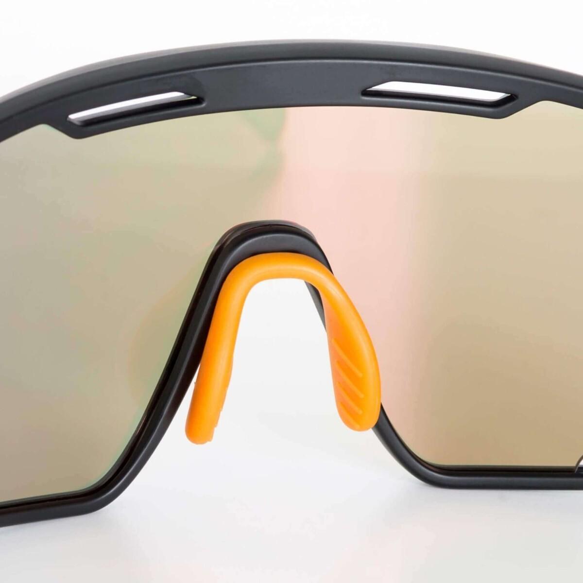 Gafas Deportivas Paradiso EASSUN, Solares CAT 3, Antideslizantes y Ajustables con Sistema de Ventilación