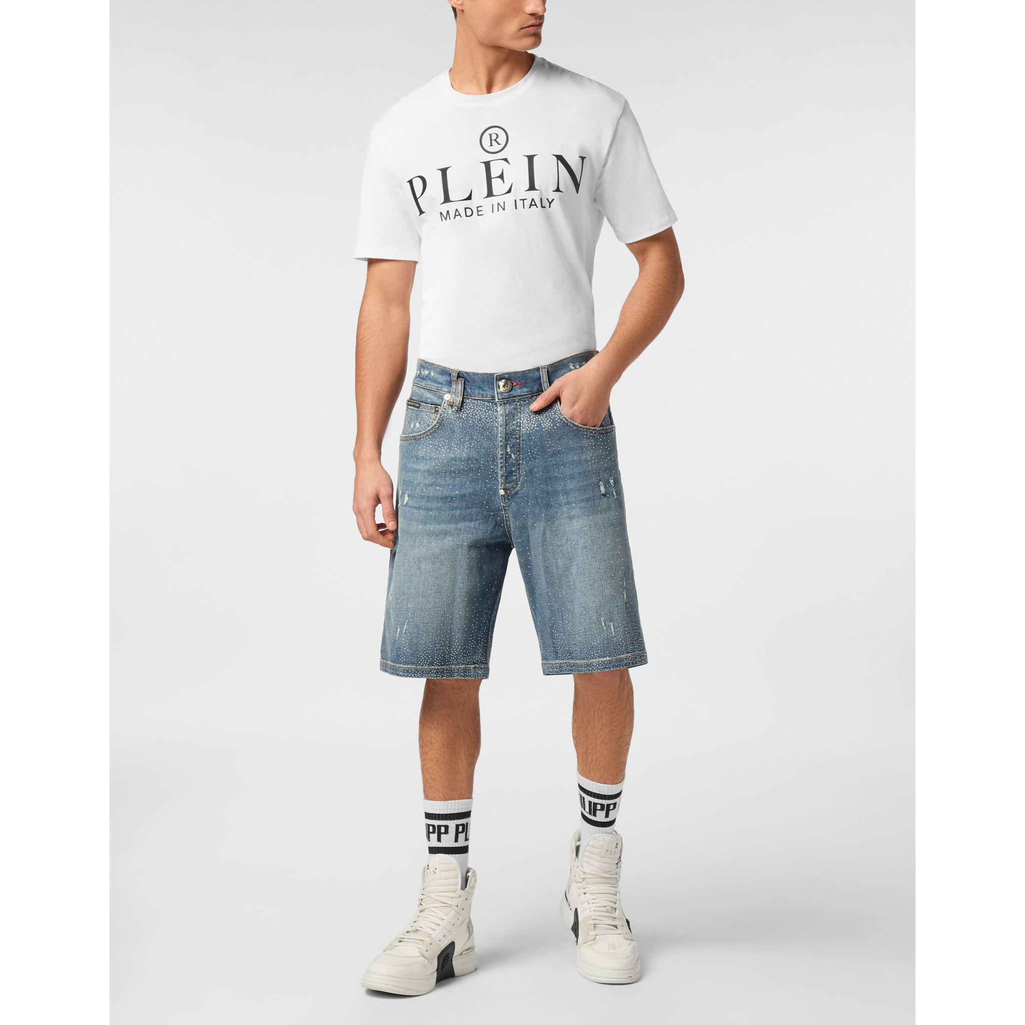 PHILIPP PLEIN Shorts