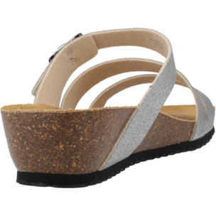 Sandalias Mujer de la marca GEOX  modelo D551AA PLATA