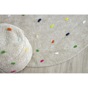 Alfombra Lavable HDK Mini Dots