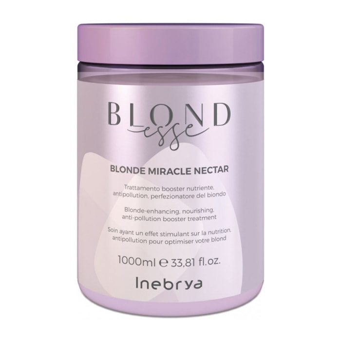 INEBRYA Blondesse Blonde Miracle Nectar 1000ml