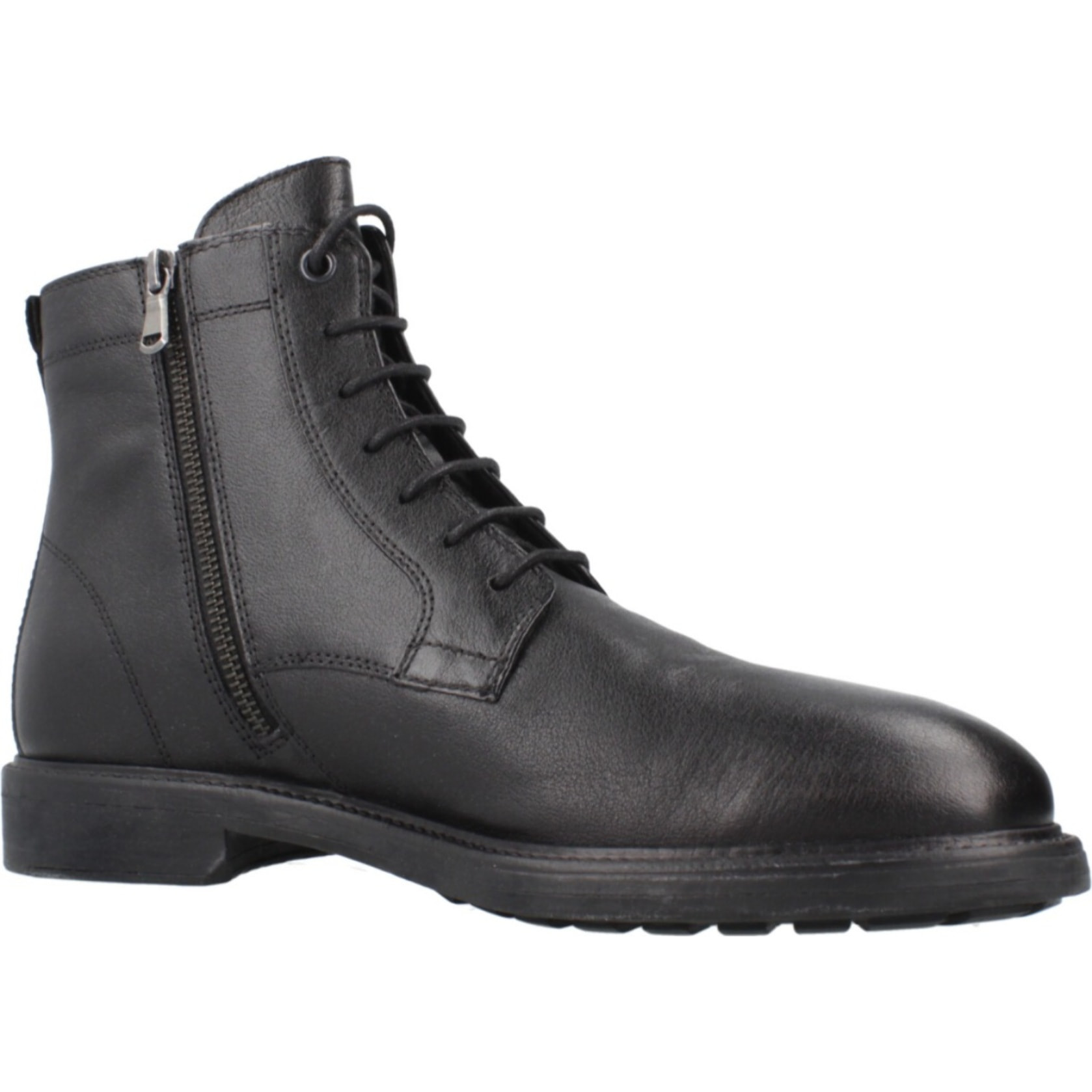 Botines Hombre de la marca GEOX  modelo U TIBERIO NEGRO