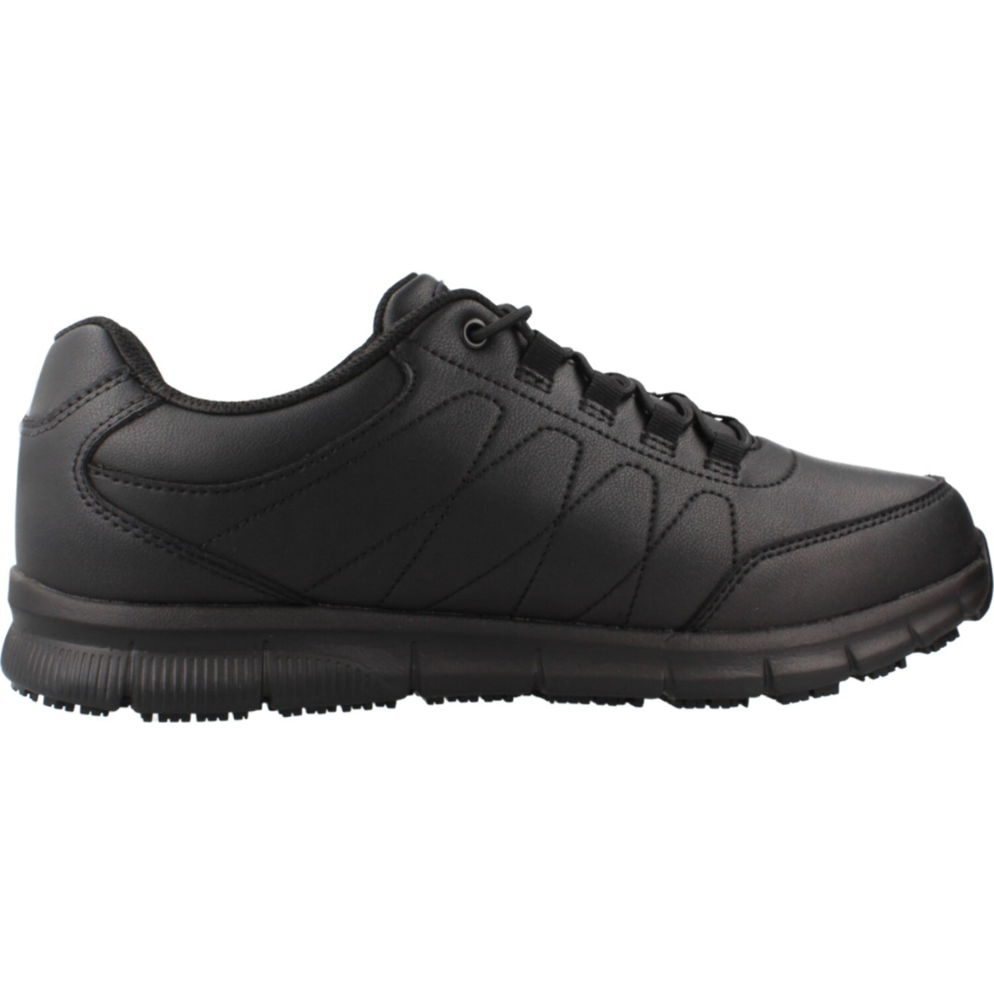 Sneakers De  Hombre Nampa Osil Negro