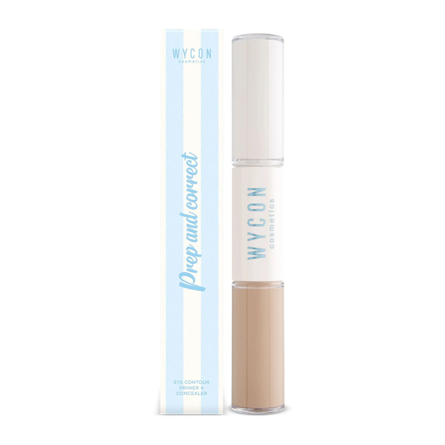 PREP AND CORRECT Duo Primer occhi e Concealer